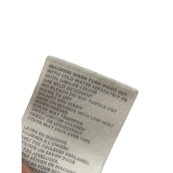 L’Agence Bell High Rise Flare Jeans Light Wash Blue Cloud Size 26 - Picture 10 of 10